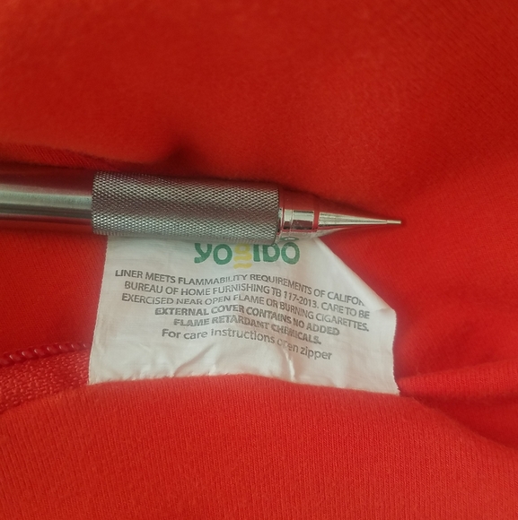 Yogibo x Star Wars Yogipod Rebel Replacement Cover - Picture 3 of 7